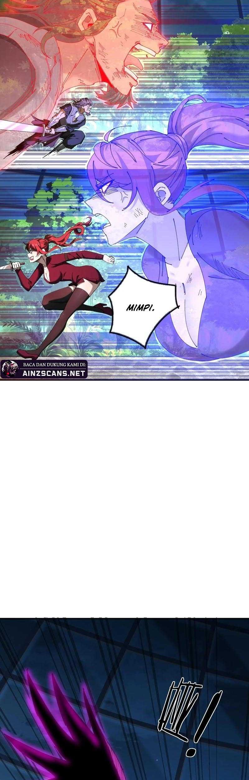 Hyper Blitz: Fury Unleashed Chapter 14 halaman 21