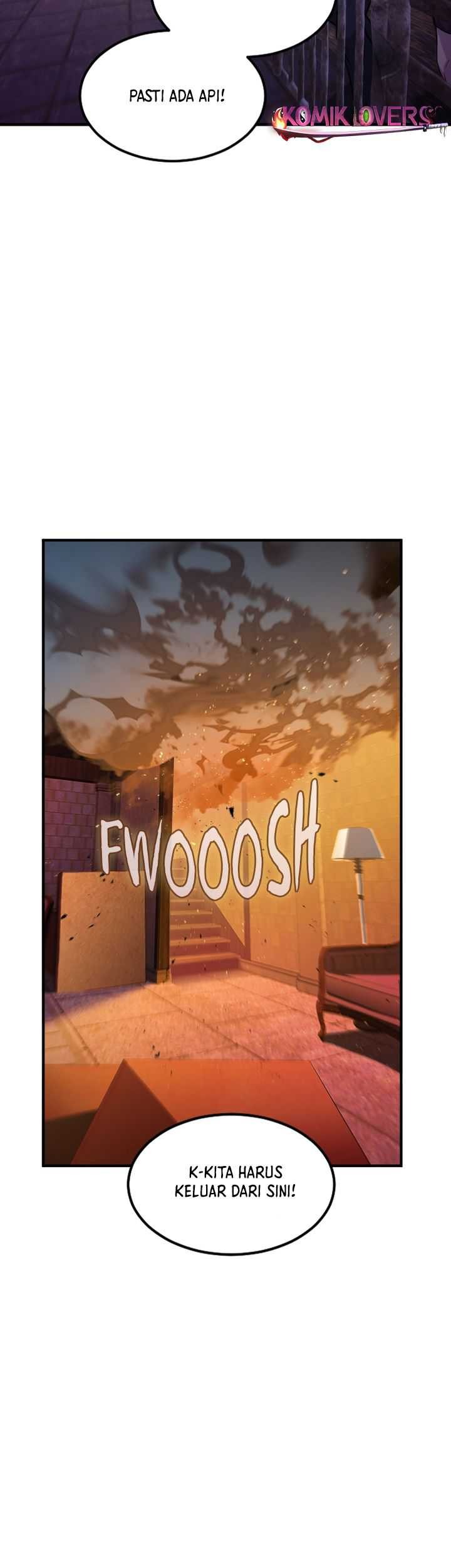 Paranoid Mage Chapter 18 halaman 28