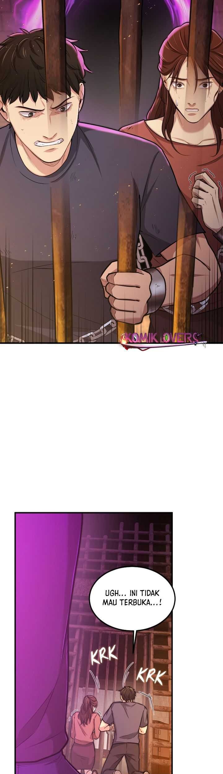 Paranoid Mage Chapter 18 halaman 30