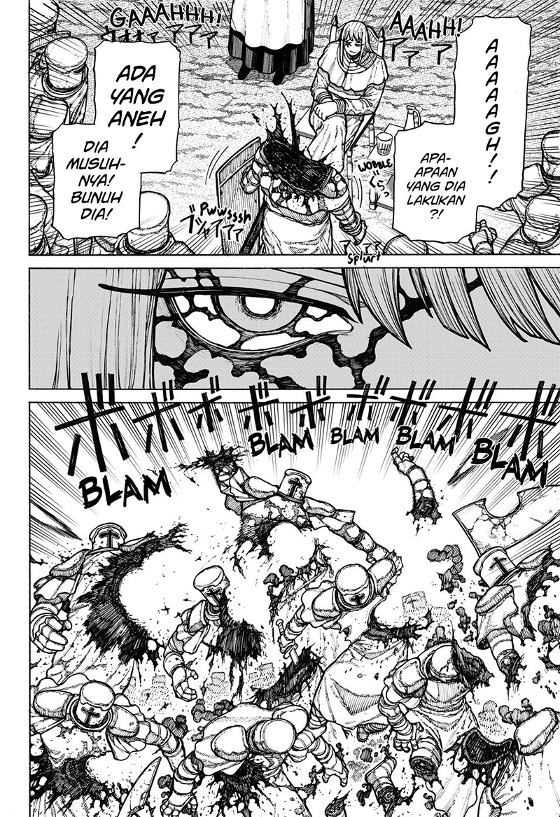 Centuria Chapter 11 - Halaman 10