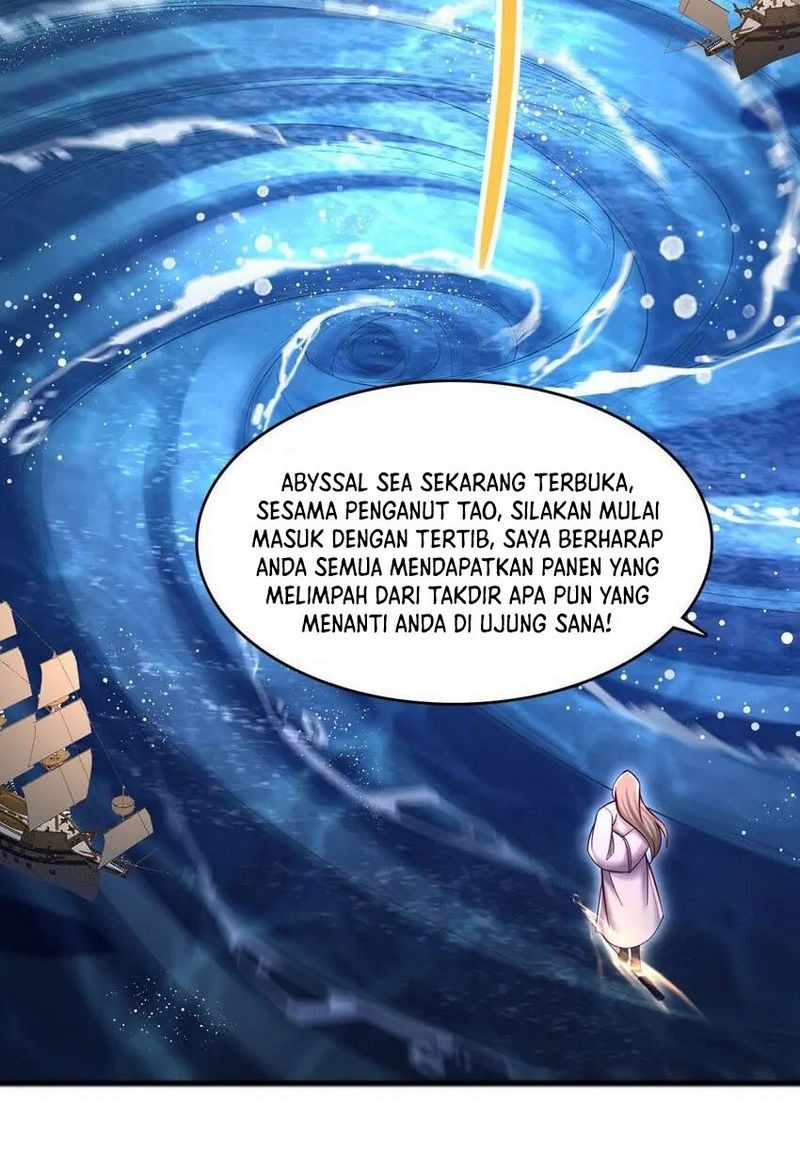 With a Sword Domain, I Can Become the Sword Saint Chapter 107 Gambar 10