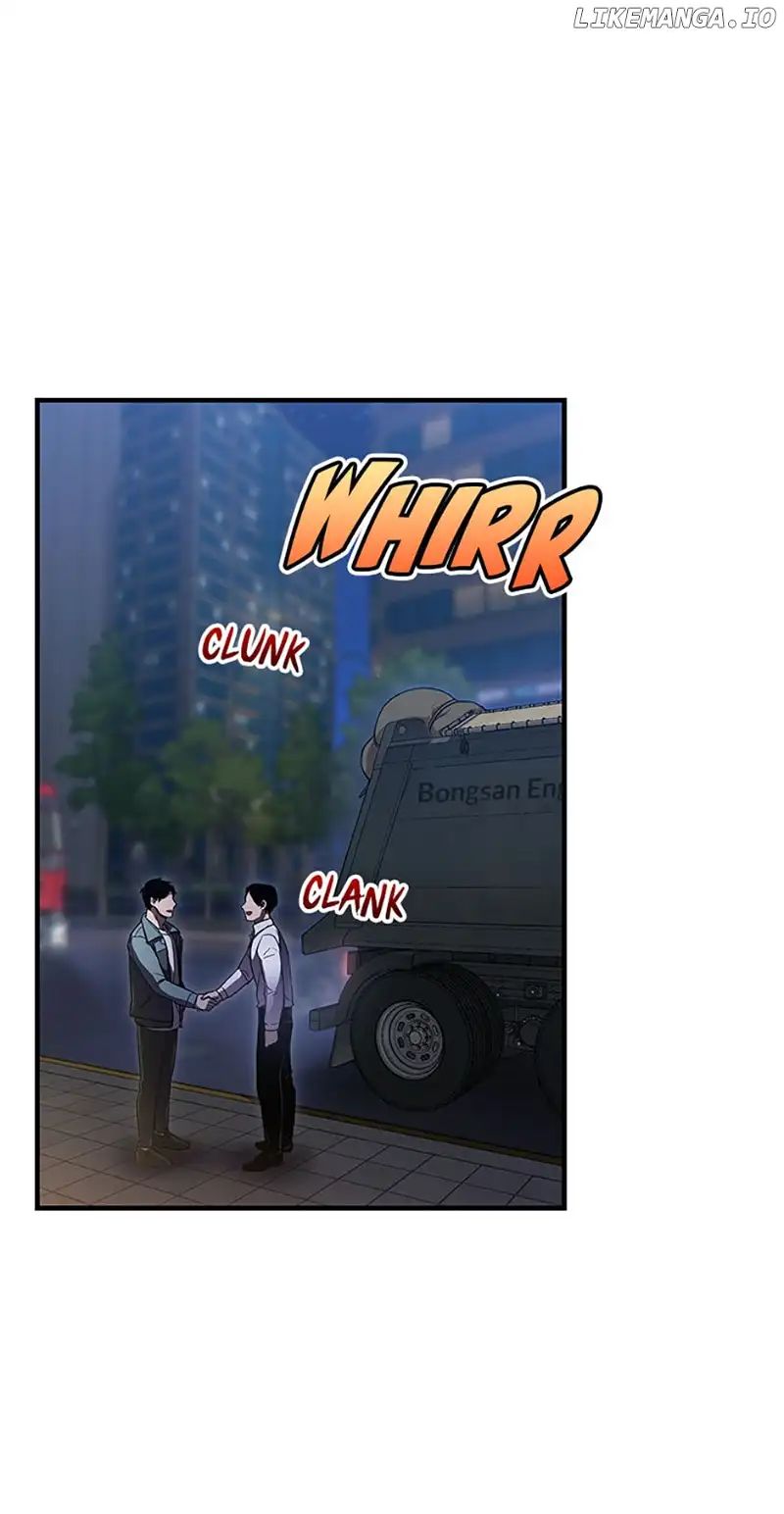 Cursed Manager’s Regression Chapter 61 halaman 41