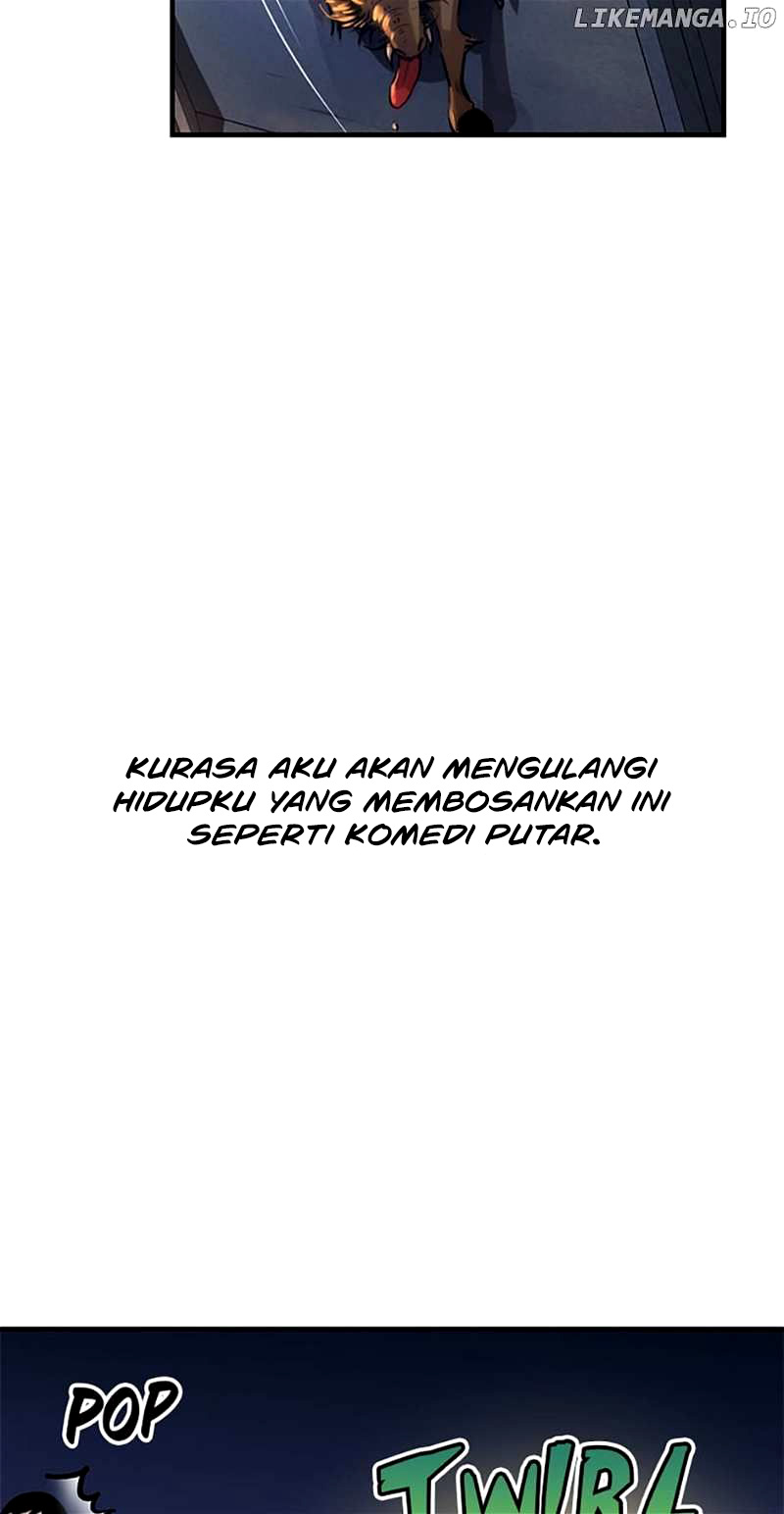 Cursed Manager’s Regression Chapter 61 halaman 43