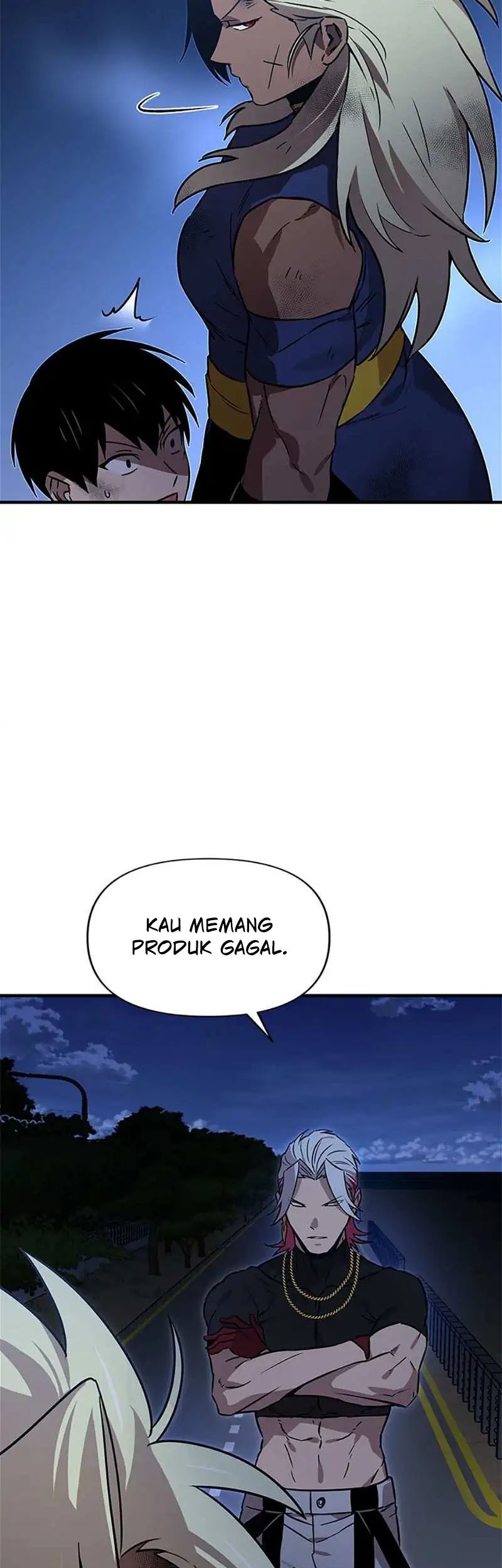 Cursed Manager’s Regression Chapter 59 halaman 20