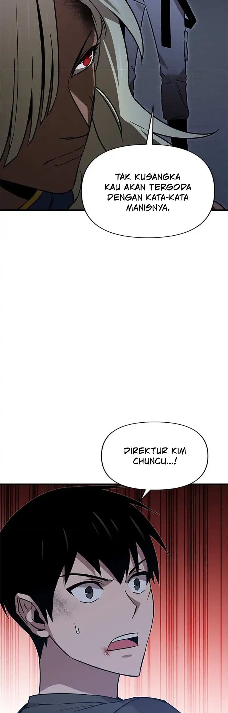 Cursed Manager’s Regression Chapter 59 halaman 21