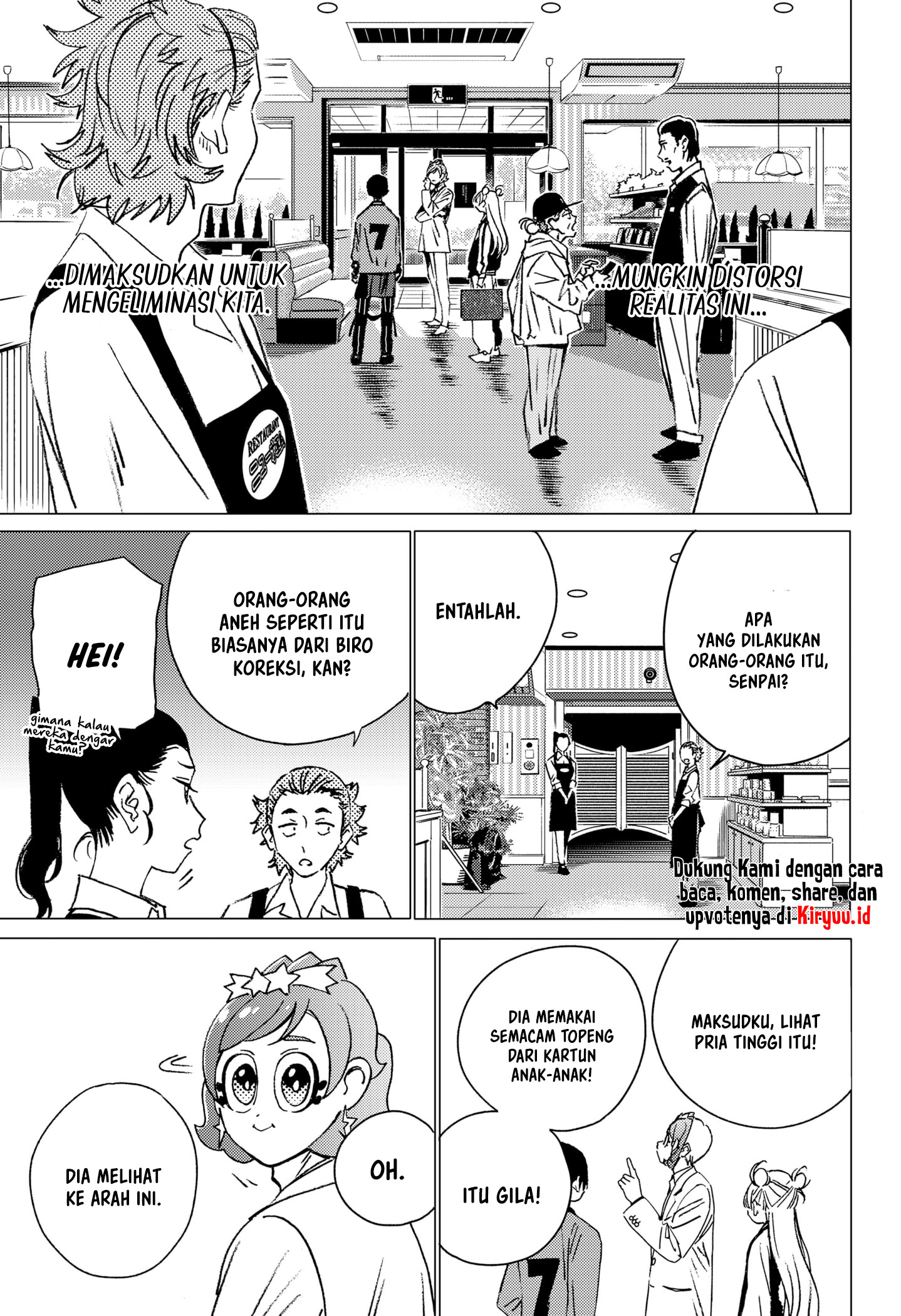 Ghost Fixers Chapter 12 halaman 8