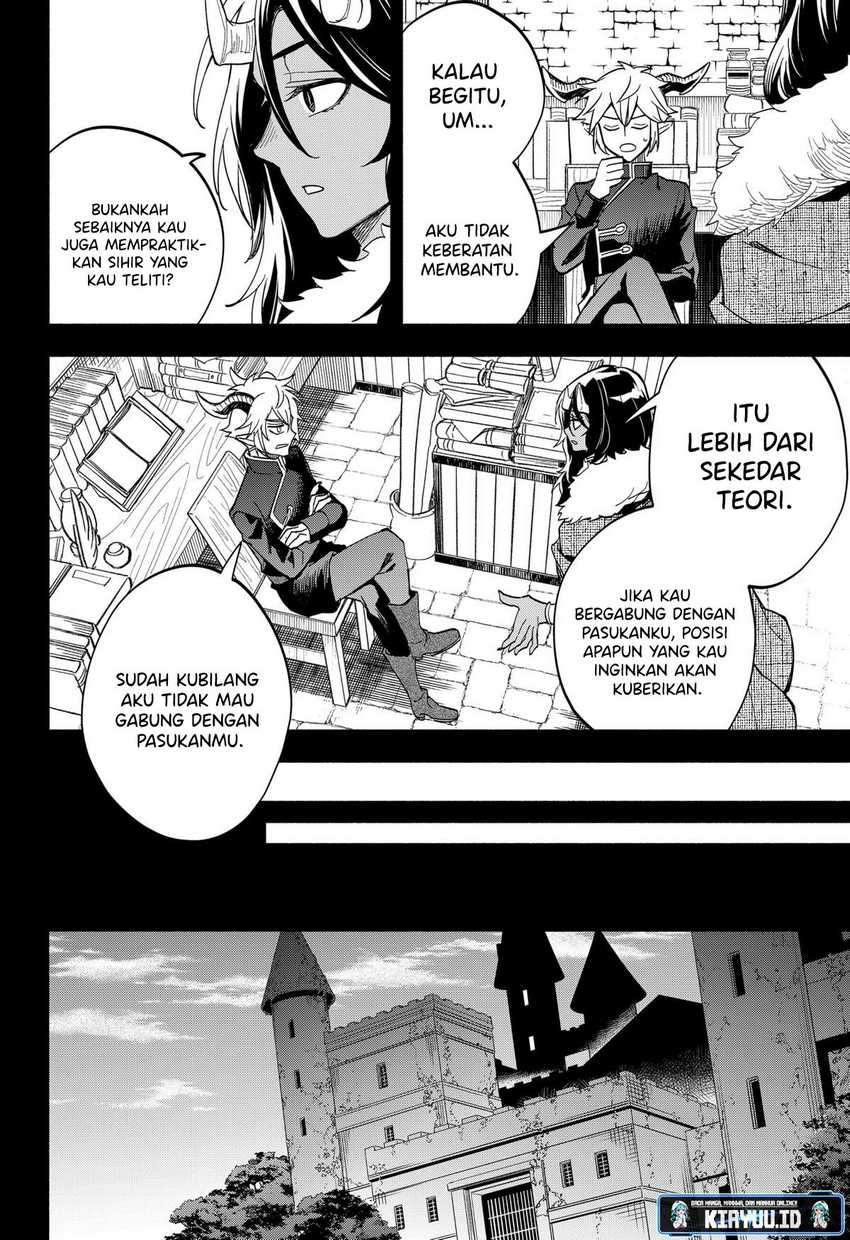 Maou-sama Exchange!! Chapter 21 halaman 11
