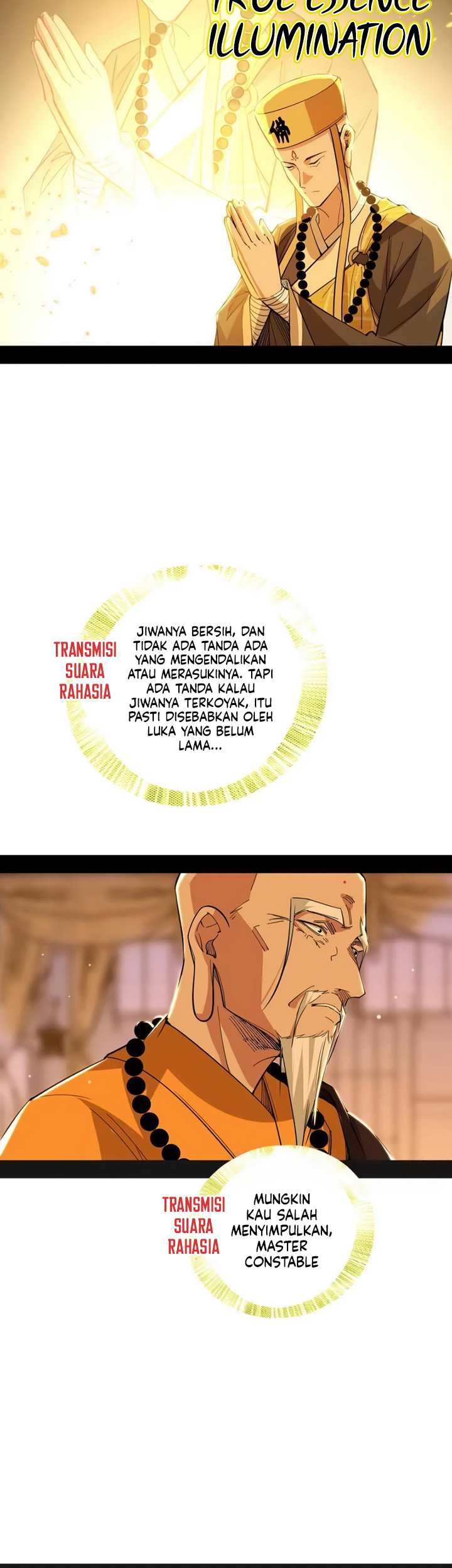 I’m An Evil God Chapter 486 halaman 20