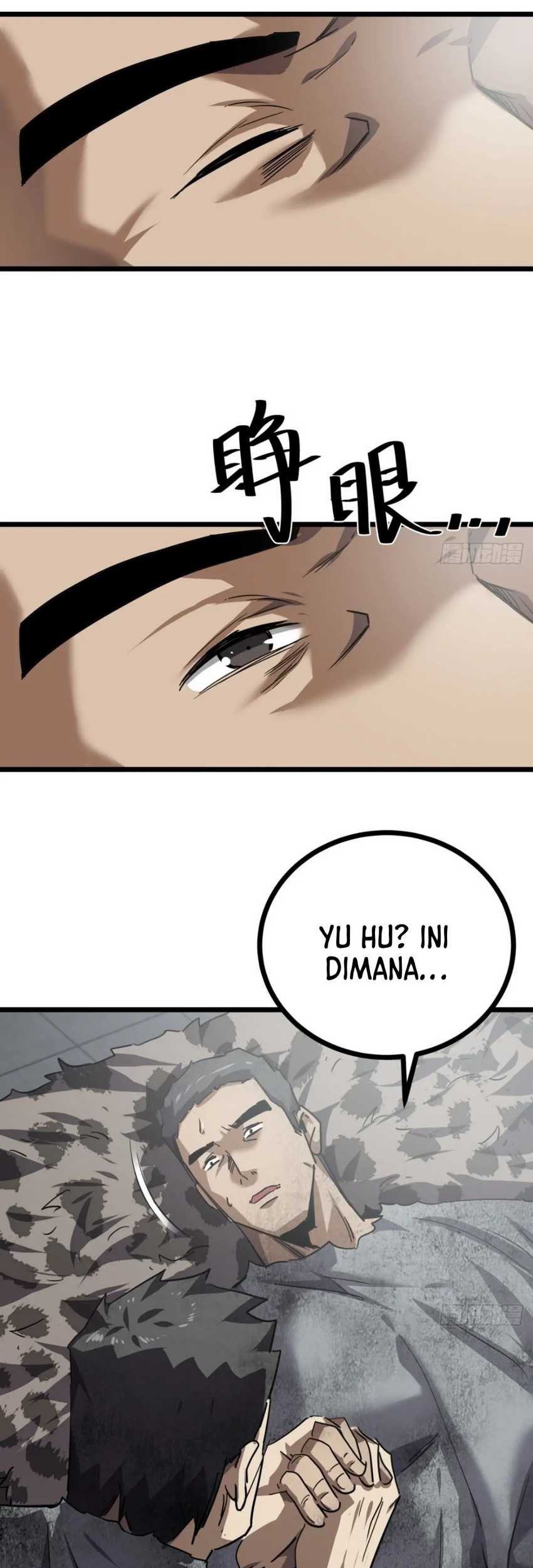 This Game Is Too Realistic Chapter 70 halaman 13