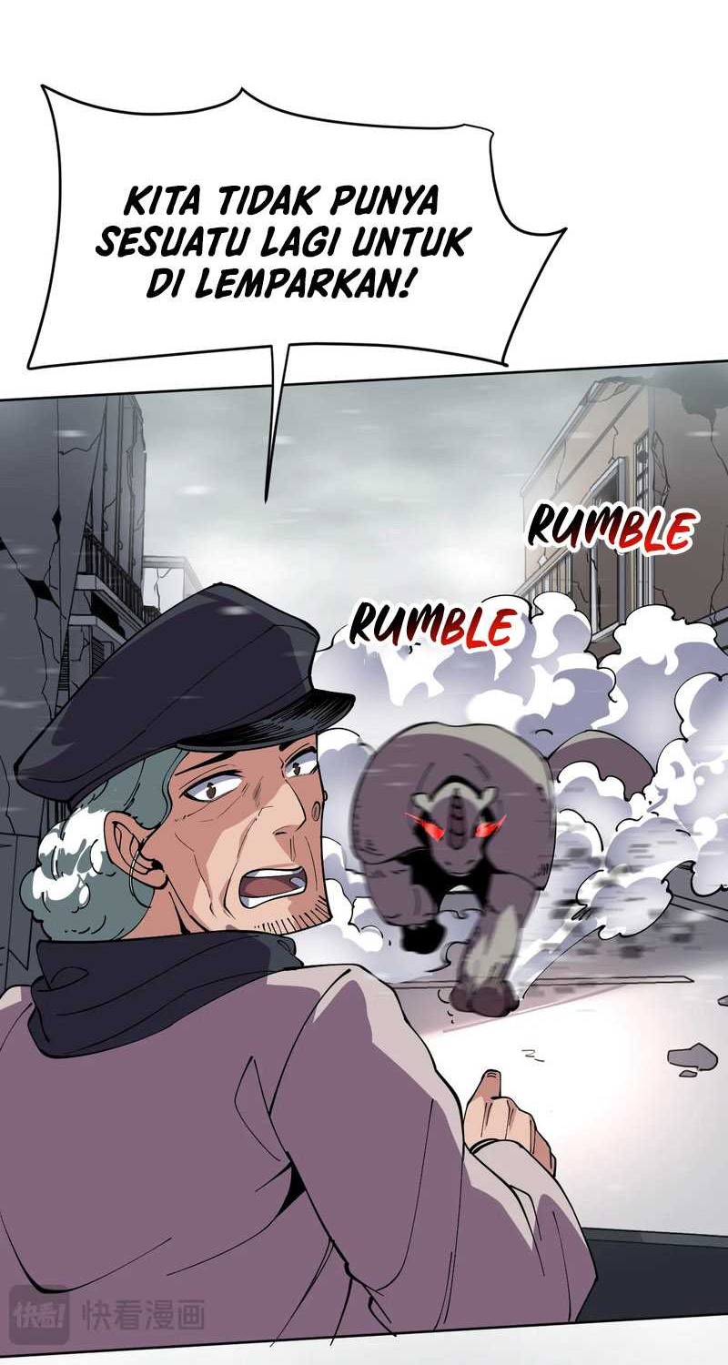 I Can See the Forbidden Zone Rules Chapter 5 halaman 16