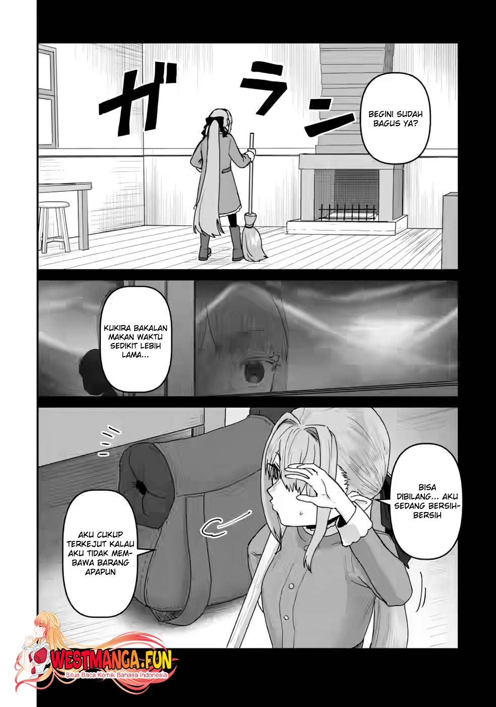 Mahou Gakuen No Daizai Majutsushi Chapter 20 Gambar 12