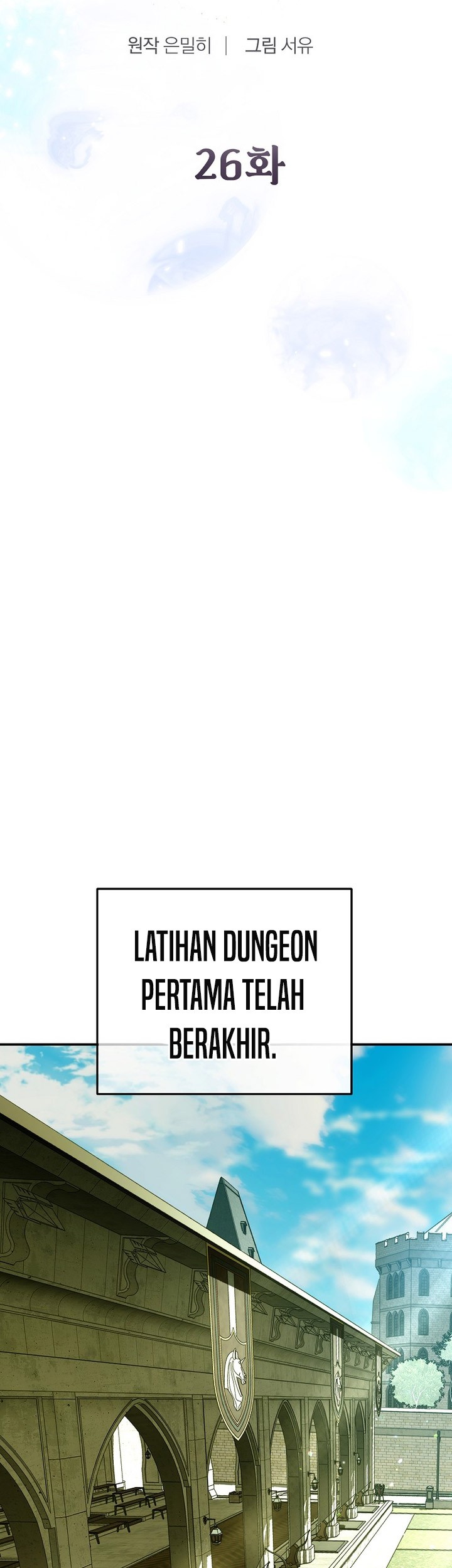 Magic Academy’s Genius Blinker Chapter 26 Gambar 28