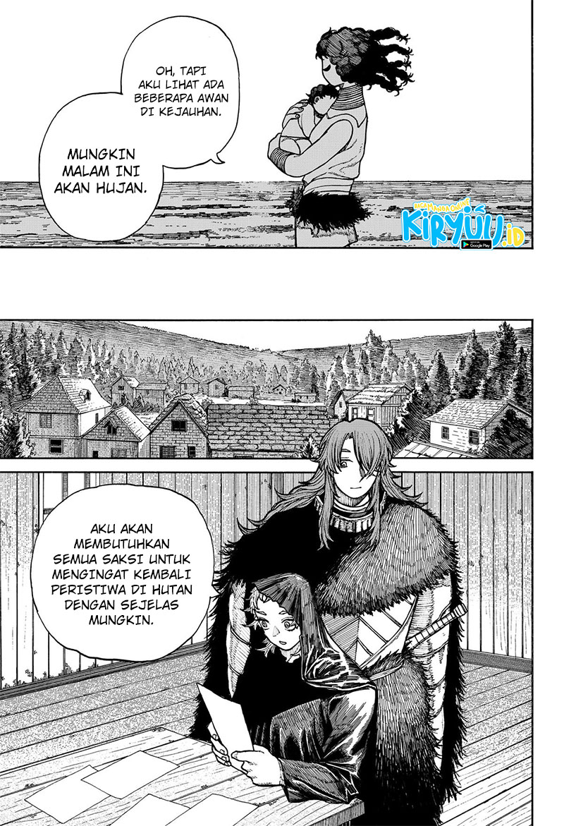 Centuria Chapter 12 - Halaman 11
