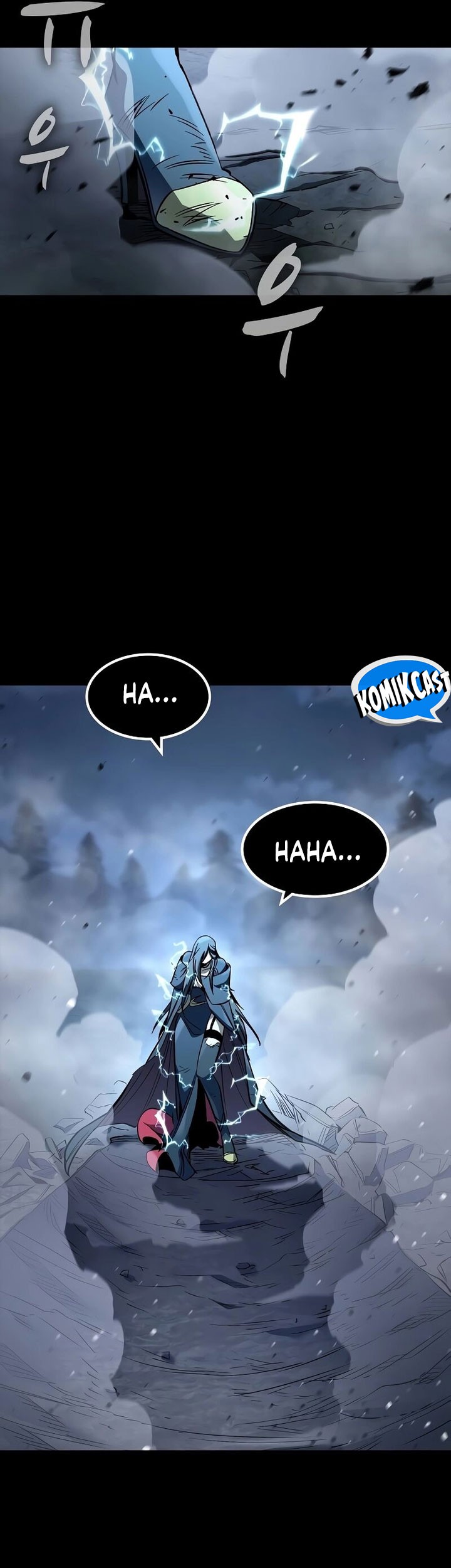 Genius Corpse-Collecting Warrior Chapter 34 halaman 31