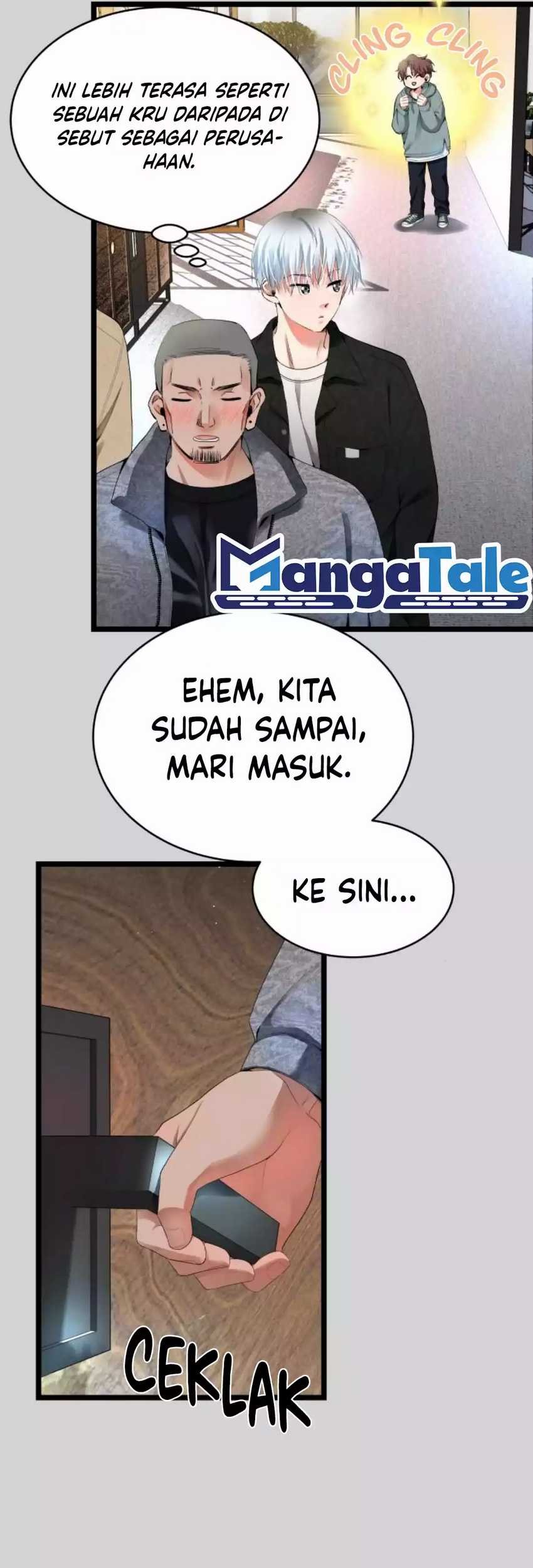 A Tidal Wave of Glory Chapter 29 halaman 33