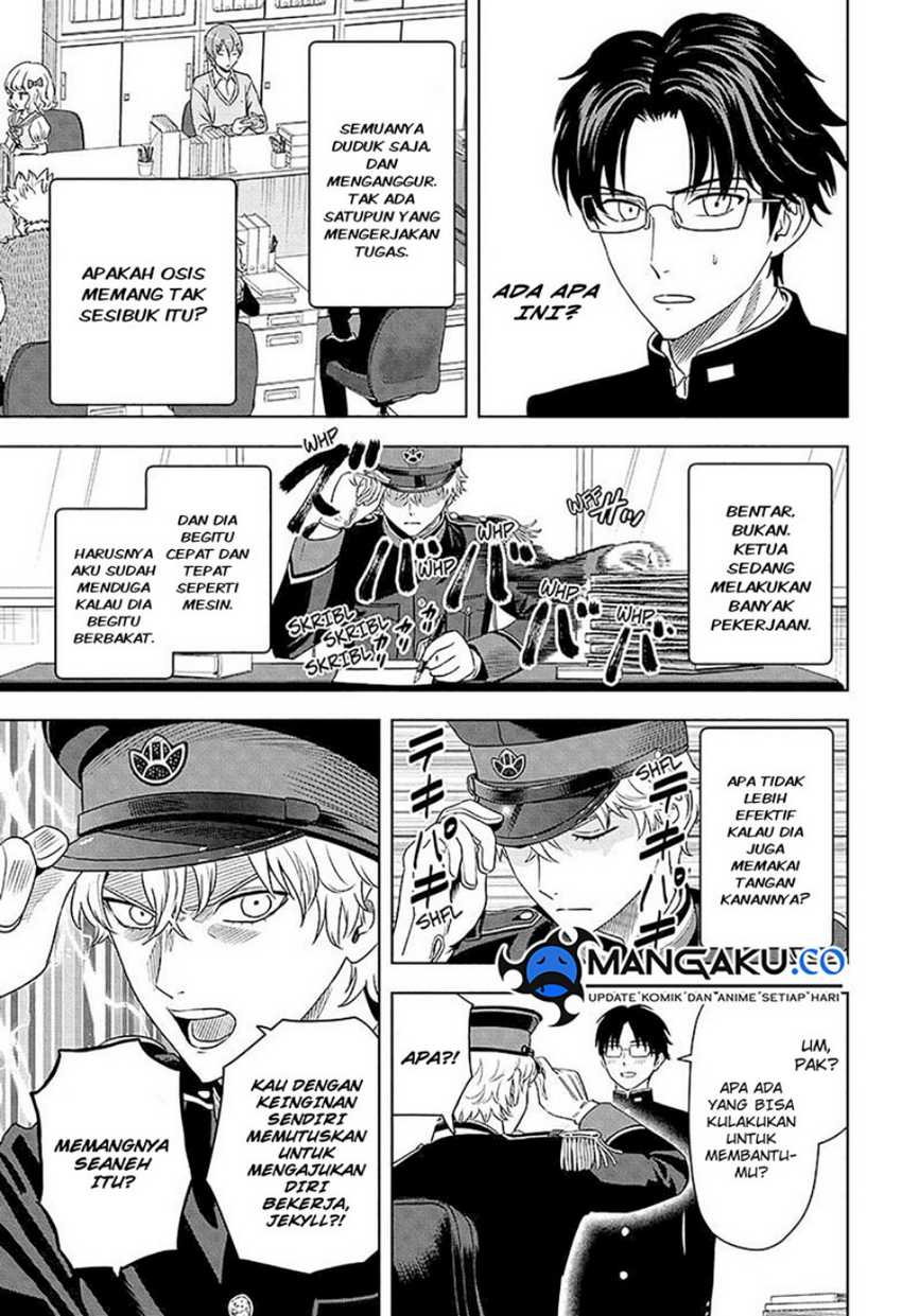 Witch Watch Chapter 160 halaman 8