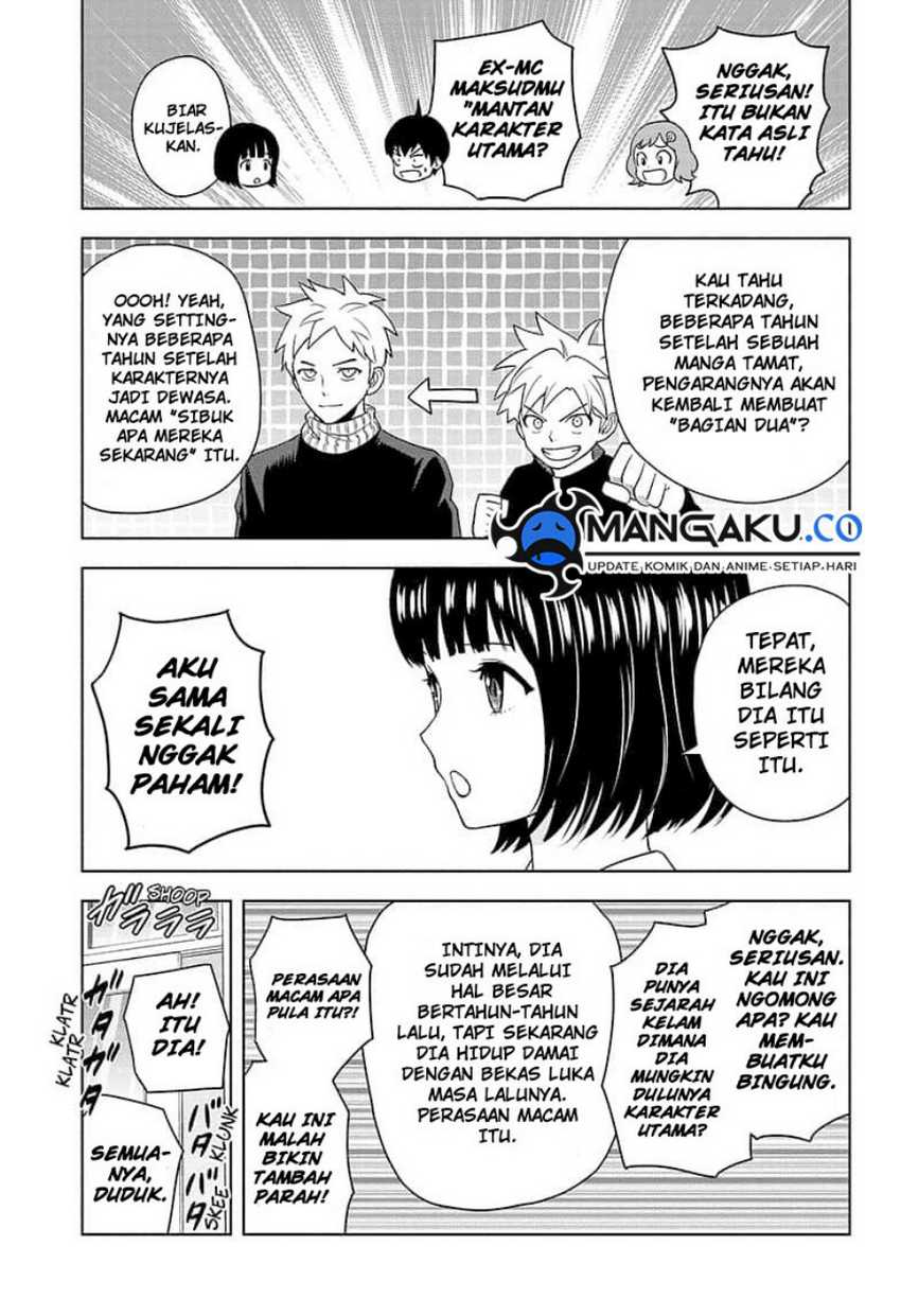 Witch Watch Chapter 159 halaman 8