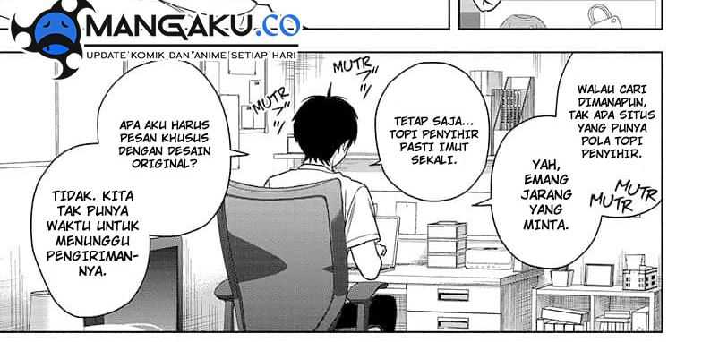 Witch Watch Chapter 156 halaman 23