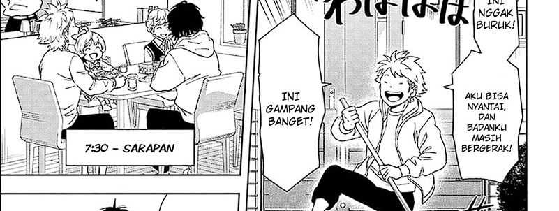 Witch Watch Chapter 150 Gambar 26