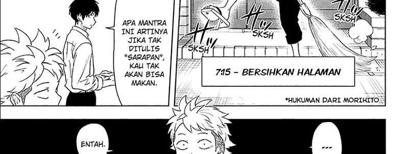 Witch Watch Chapter 150 Gambar 27