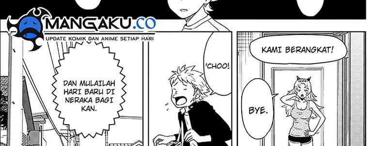 Witch Watch Chapter 150 Gambar 28
