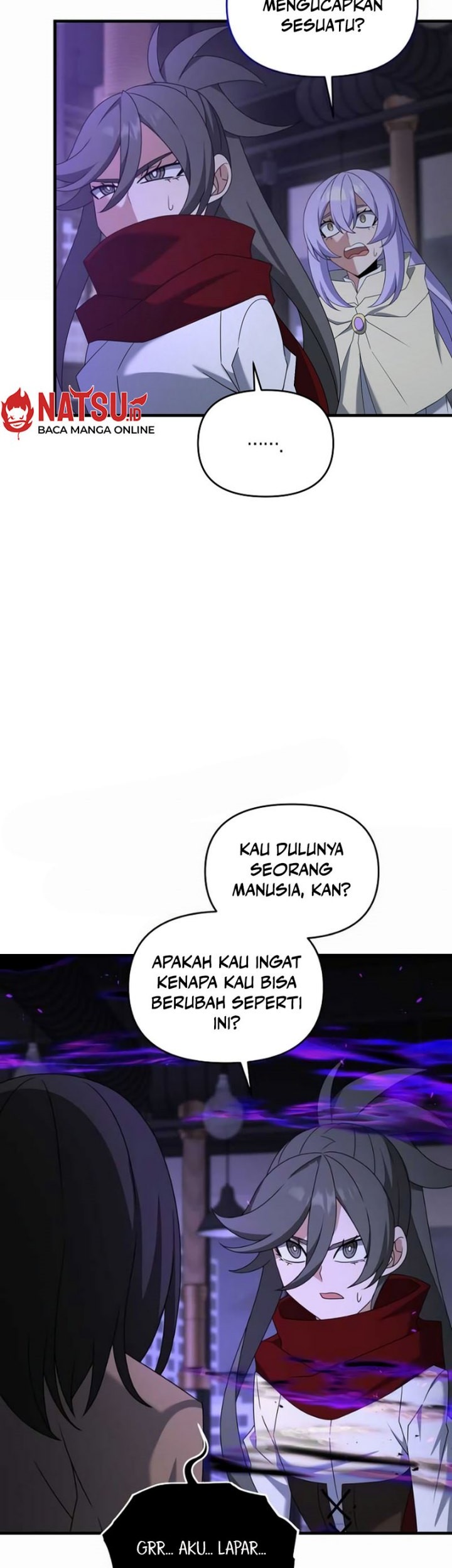 The Lazy Swordmaster Chapter 110 halaman 19