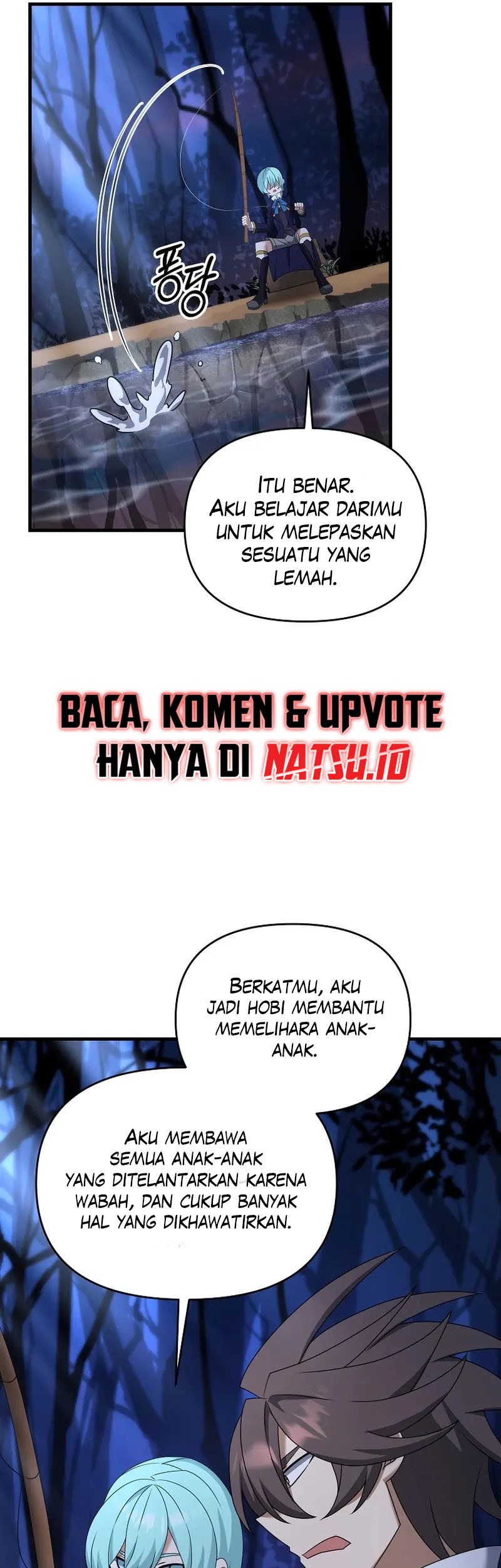 The Lazy Swordmaster Chapter 99 halaman 20