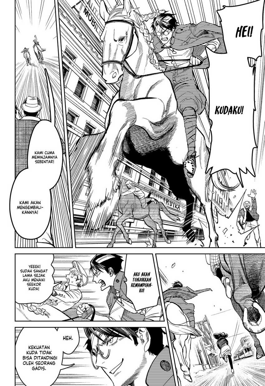 Drunk Bullet Chapter 2 halaman 14