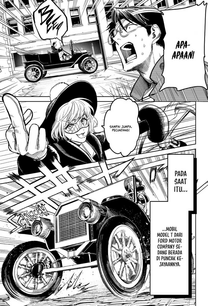 Drunk Bullet Chapter 2 halaman 15