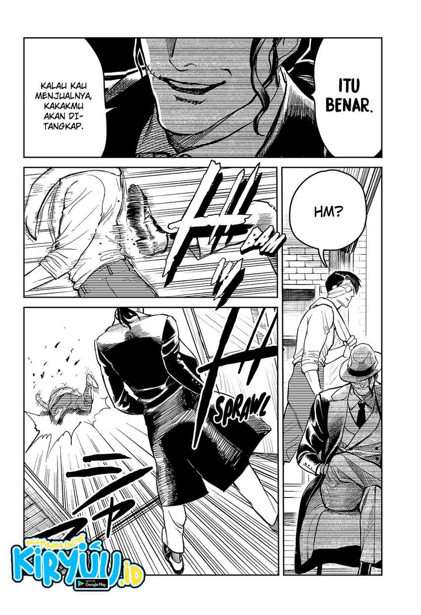 Drunk Bullet Chapter 1 halaman 25
