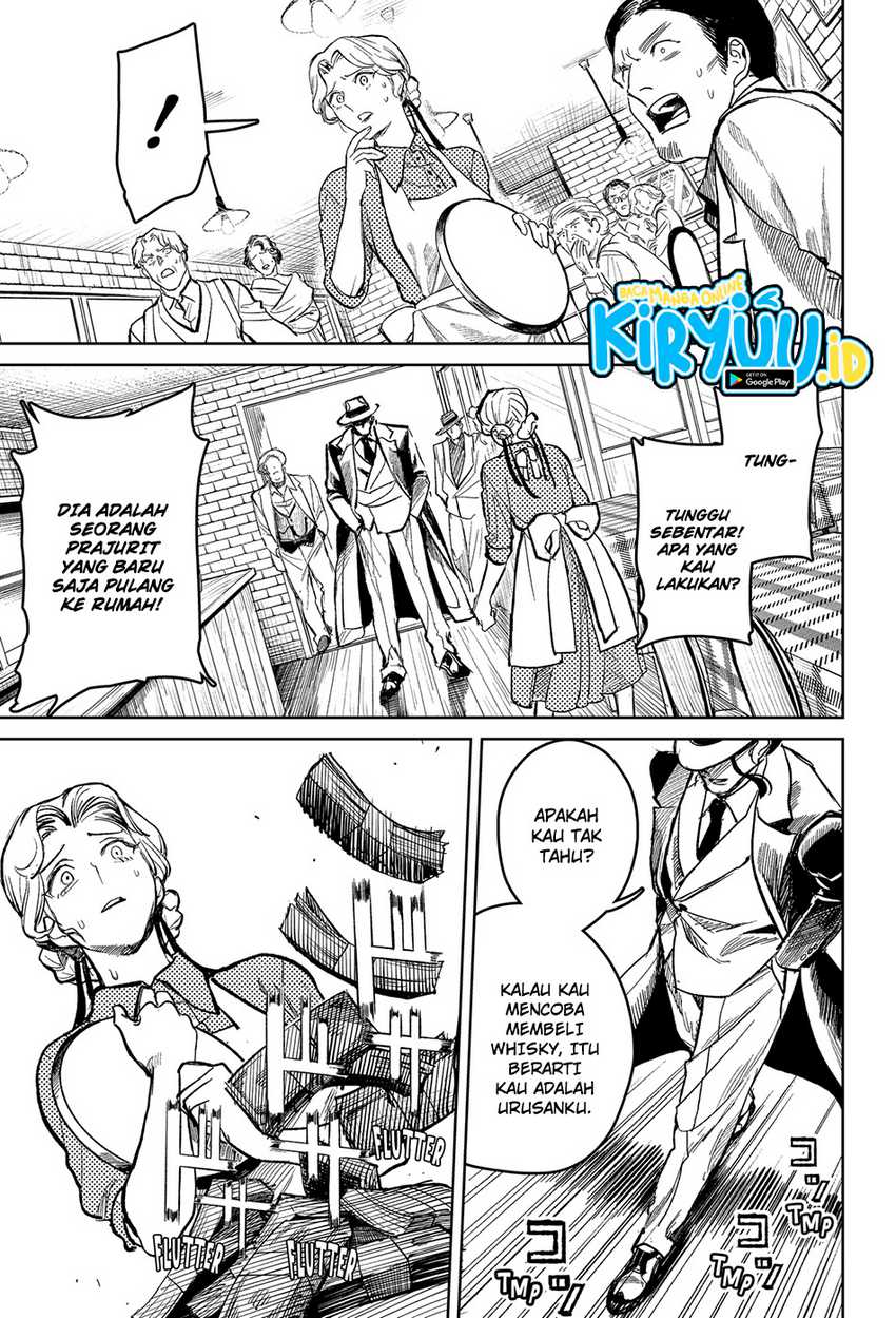 Drunk Bullet Chapter 1 halaman 26