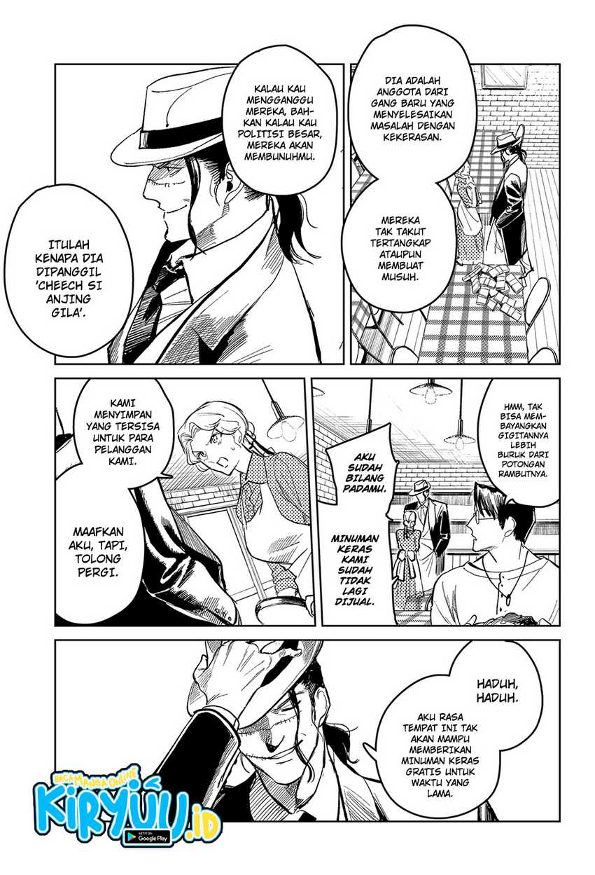 Drunk Bullet Chapter 1 halaman 28