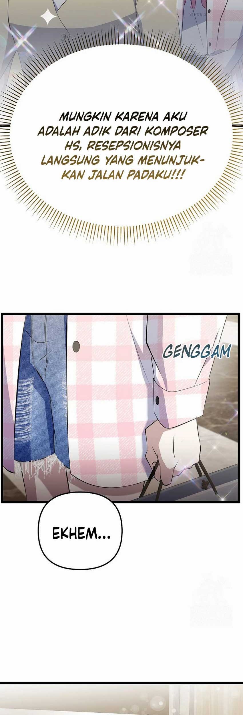 The Crazy Genius Composer Returns Chapter 19 halaman 23