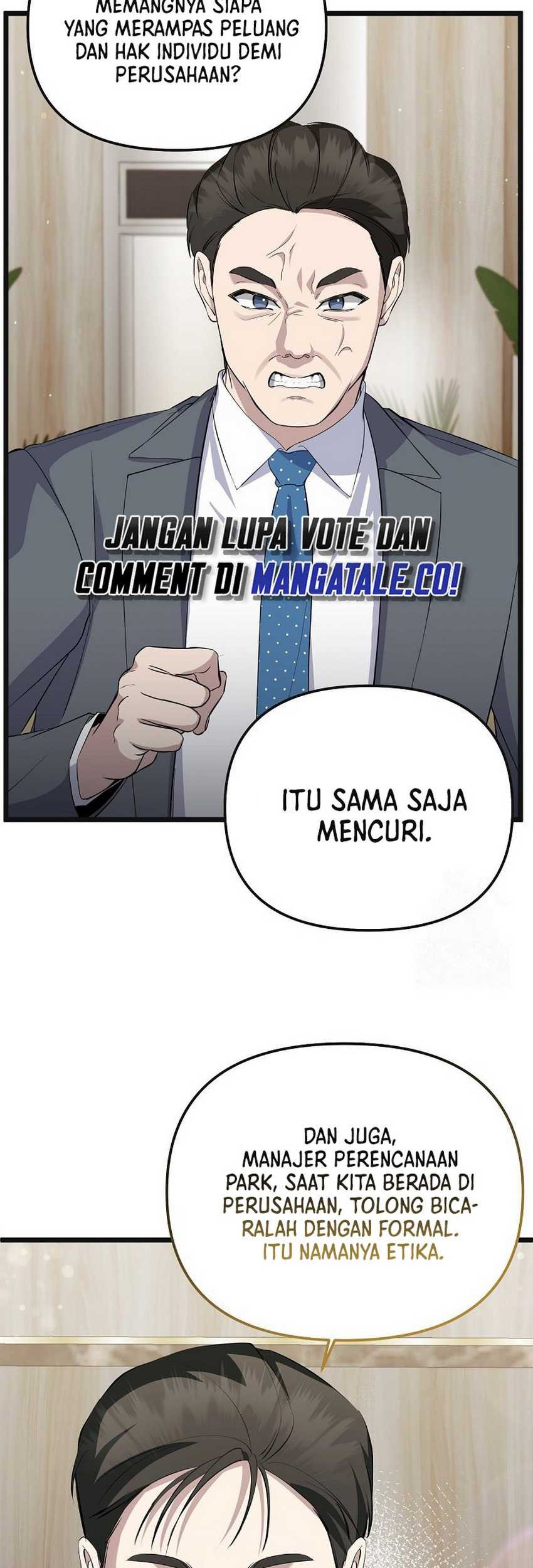 The Crazy Genius Composer Returns Chapter 16 halaman 23