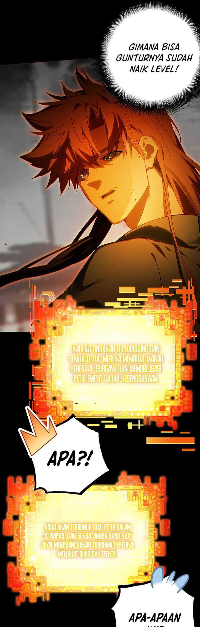Curse Cultivation Chapter 7 halaman 15