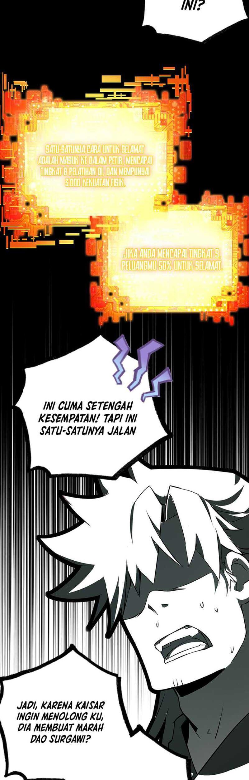 Curse Cultivation Chapter 7 halaman 16