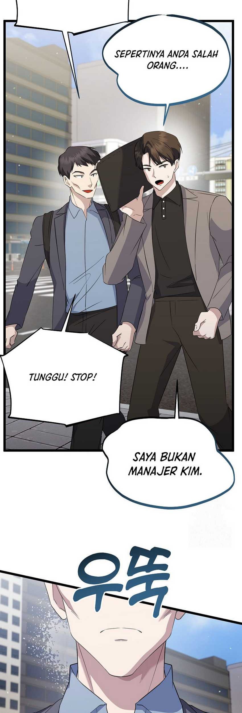 The Crazy Genius Composer Returns Chapter 15 halaman 22