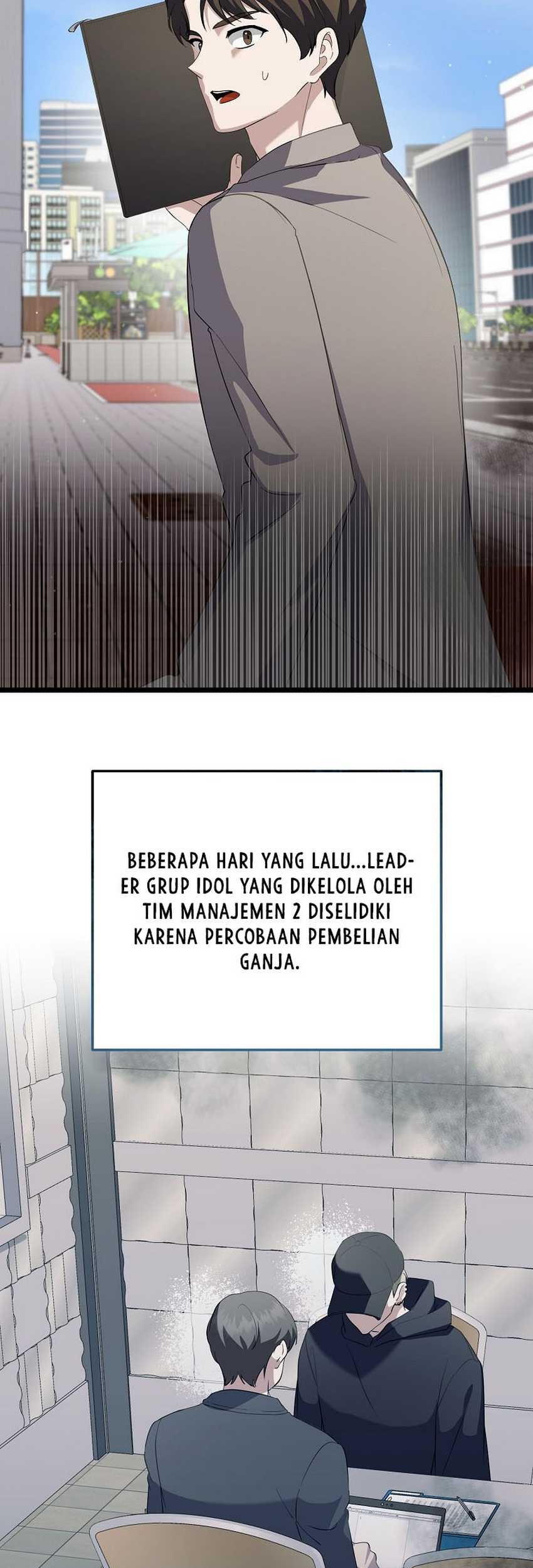 The Crazy Genius Composer Returns Chapter 15 halaman 24