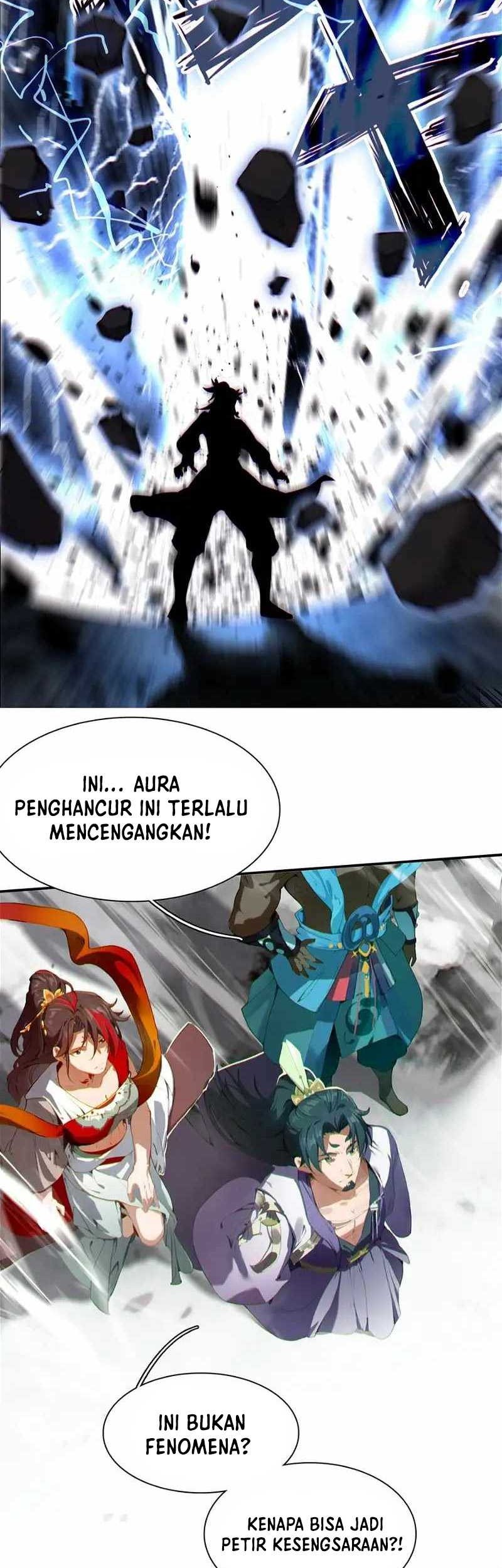 Curse Cultivation Chapter 5 halaman 17