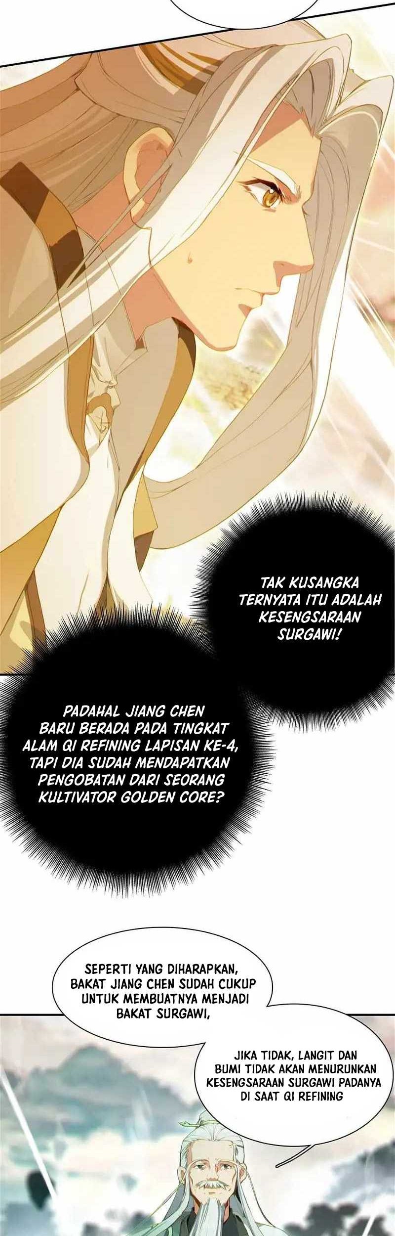 Curse Cultivation Chapter 5 halaman 18