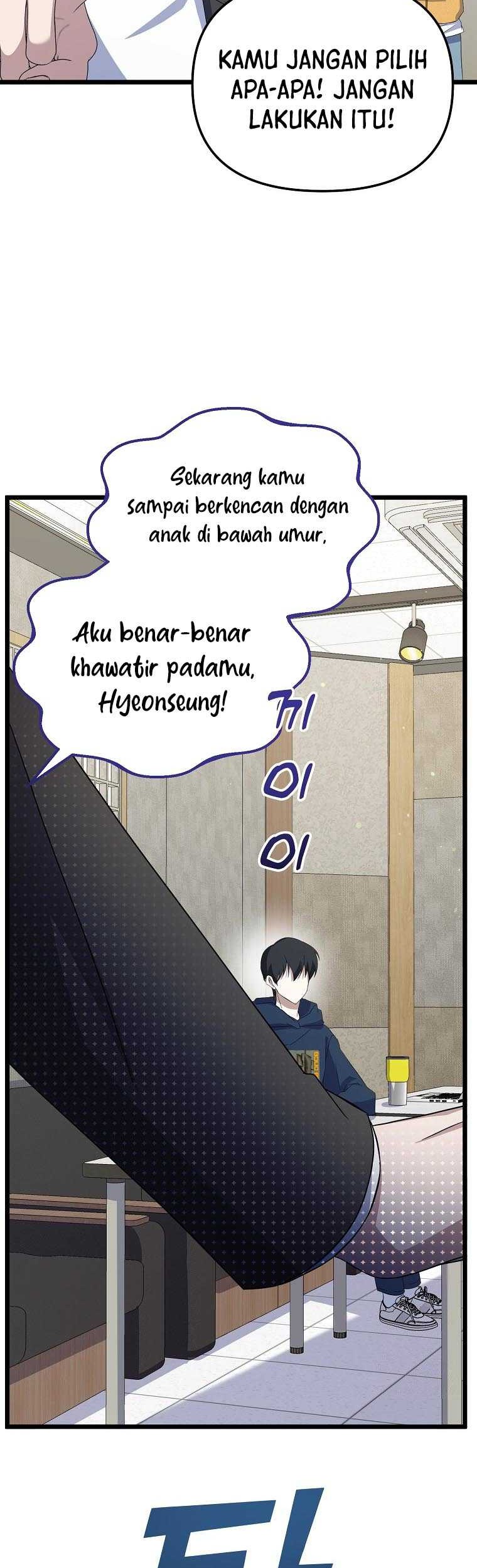 The Crazy Genius Composer Returns Chapter 14 halaman 22