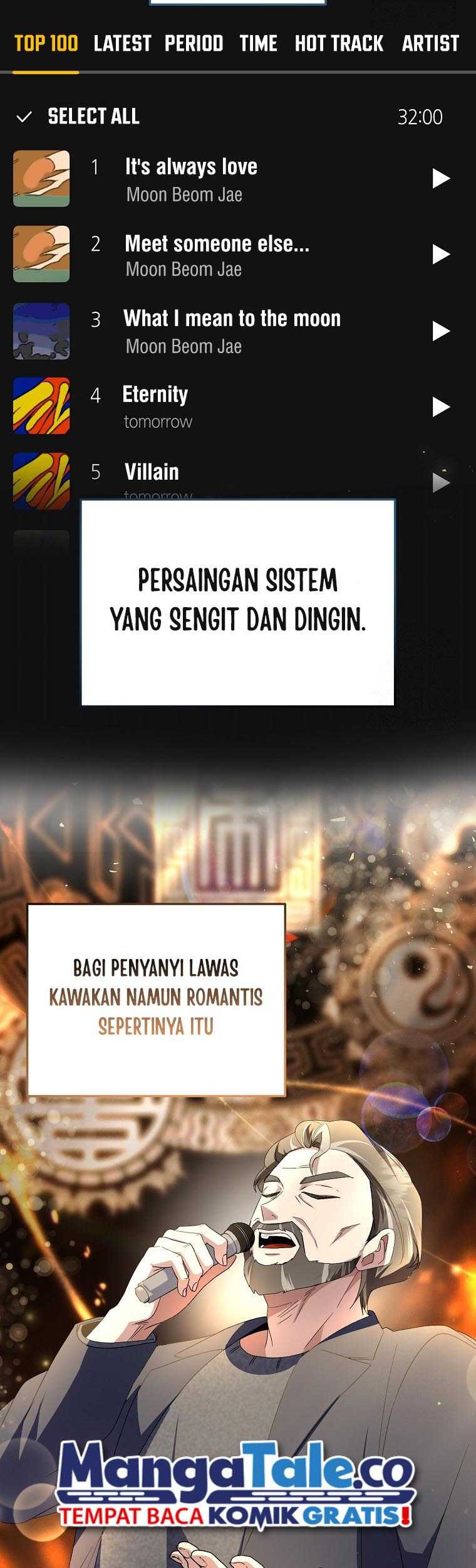 The Crazy Genius Composer Returns Chapter 13 halaman 21