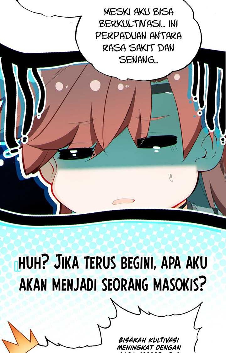 Curse Cultivation Chapter 3 halaman 17