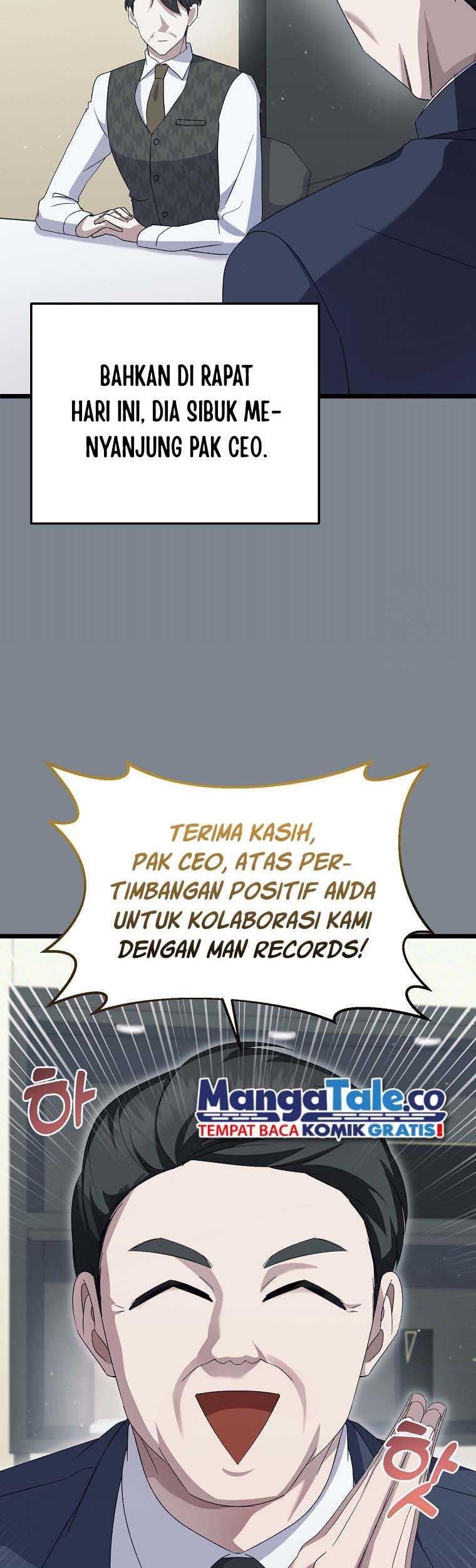 The Crazy Genius Composer Returns Chapter 12 halaman 24