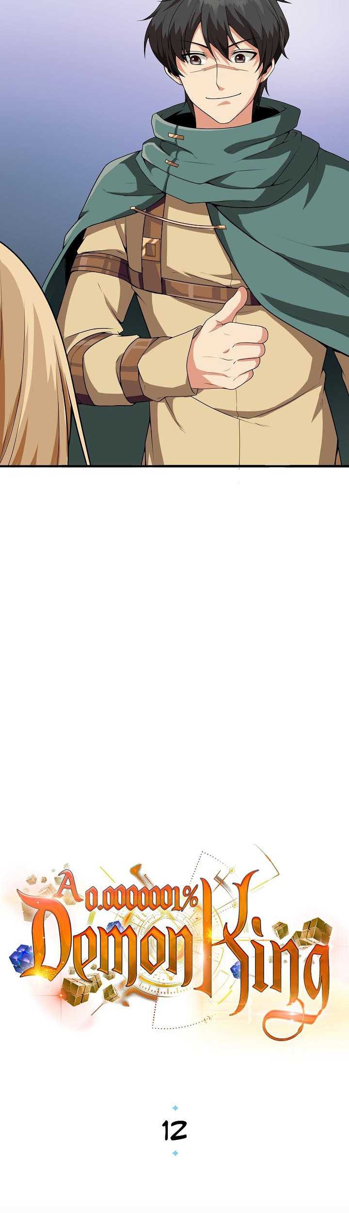 A 0.0000001% Demon King Chapter 12 Gambar 32
