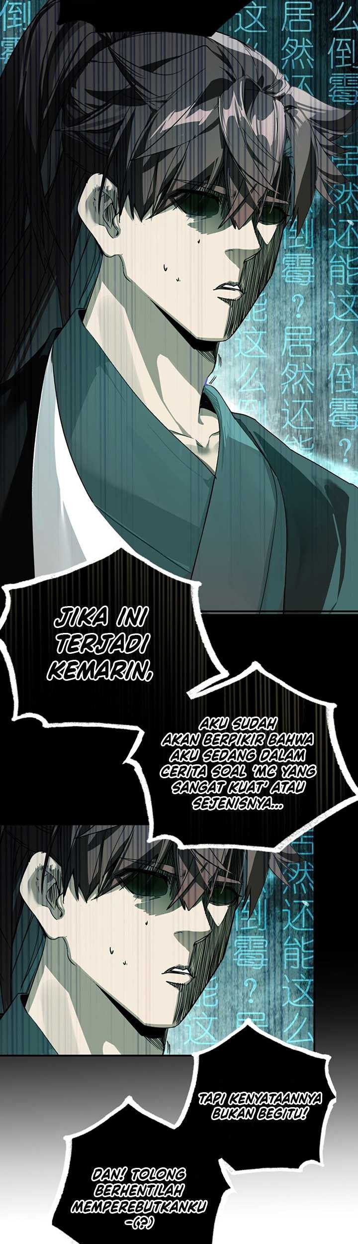 Curse Cultivation Chapter 1 halaman 22