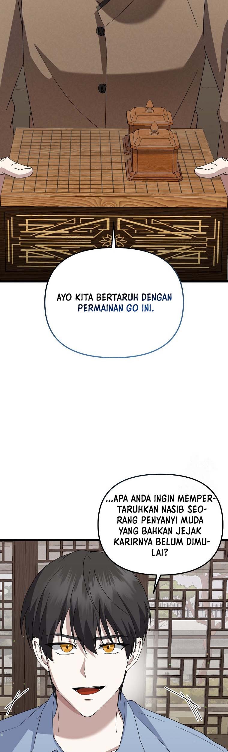 The Crazy Genius Composer Returns Chapter 9 halaman 22