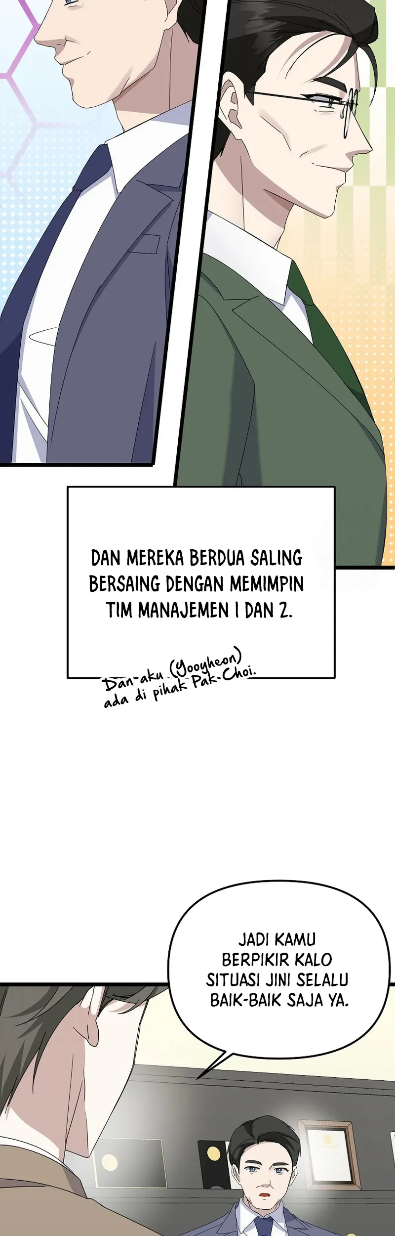 The Crazy Genius Composer Returns Chapter 7 halaman 26