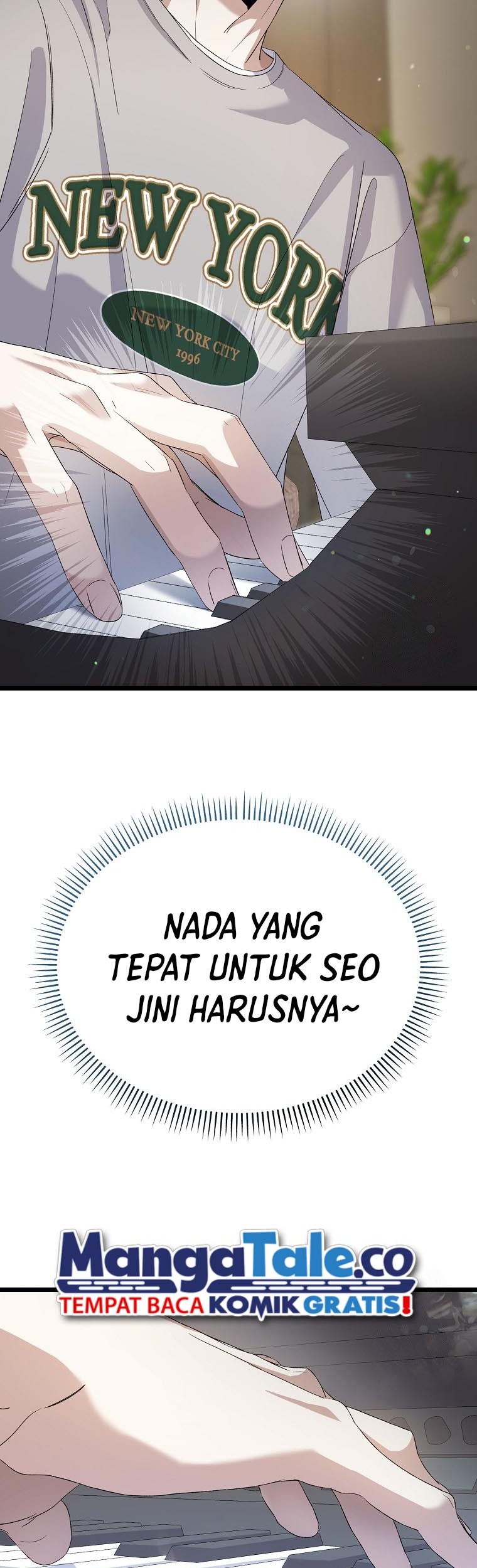 The Crazy Genius Composer Returns Chapter 4 halaman 22