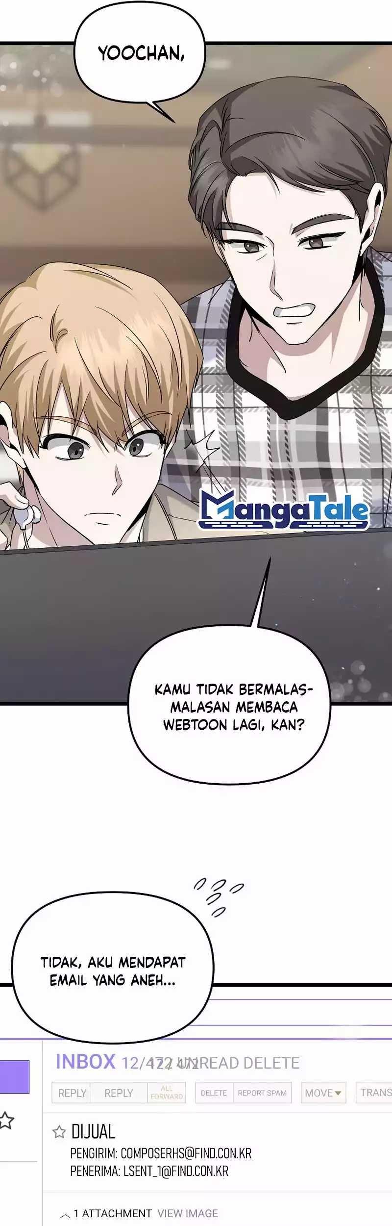 The Crazy Genius Composer Returns Chapter 2 halaman 21